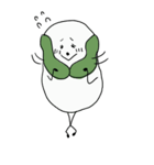 ずんだくん（個別スタンプ：38）