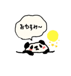 手書き屋さん（個別スタンプ：13）