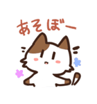 ゆるねこズ スタンプ（個別スタンプ：1）