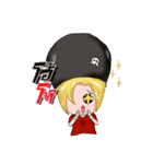 Tommy (Thai)（個別スタンプ：5）