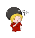 Tommy (Thai)（個別スタンプ：36）