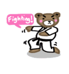 Bear-sama（個別スタンプ：2）