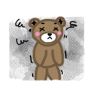 Bear-sama（個別スタンプ：12）