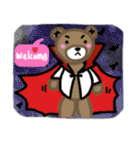 Bear-sama（個別スタンプ：30）