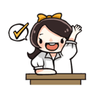ormschool（個別スタンプ：10）
