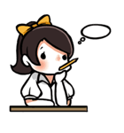 ormschool（個別スタンプ：11）