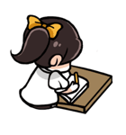 ormschool（個別スタンプ：12）