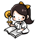 ormschool（個別スタンプ：13）