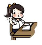 ormschool（個別スタンプ：16）