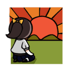 ormschool（個別スタンプ：21）