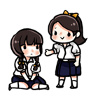 ormschool（個別スタンプ：35）