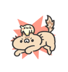 たまぽよ（個別スタンプ：4）