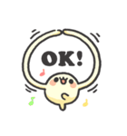 たまぽよ（個別スタンプ：12）