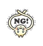 たまぽよ（個別スタンプ：13）