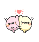 たまぽよ（個別スタンプ：21）
