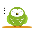 半寝のふく郎（個別スタンプ：6）