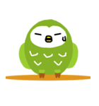 半寝のふく郎（個別スタンプ：9）