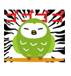 半寝のふく郎（個別スタンプ：19）