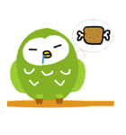 半寝のふく郎（個別スタンプ：23）