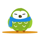 半寝のふく郎（個別スタンプ：26）