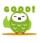 半寝のふく郎（個別スタンプ：32）