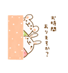 ころころ敬語（個別スタンプ：40）