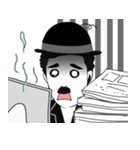 My Crazy Colleague（個別スタンプ：5）