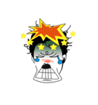 My Crazy Colleague（個別スタンプ：11）