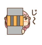 ゆるきゅーと女子（個別スタンプ：12）