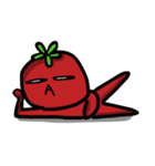 トマトの日常（個別スタンプ：15）