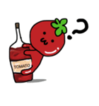 トマトの日常（個別スタンプ：20）