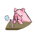 トンでもぶーた（個別スタンプ：2）