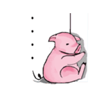 トンでもぶーた（個別スタンプ：7）