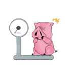 トンでもぶーた（個別スタンプ：26）