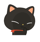 子猫のみーにゃん（個別スタンプ：25）