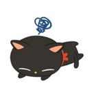子猫のみーにゃん（個別スタンプ：35）