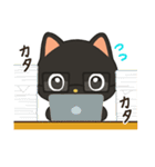 子猫のみーにゃん（個別スタンプ：37）