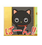 子猫のみーにゃん（個別スタンプ：40）