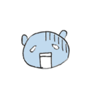 まゆぱんだの日常（個別スタンプ：27）