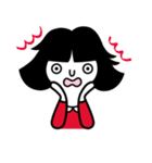 内気なマー子（個別スタンプ：18）
