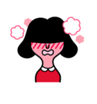 内気なマー子（個別スタンプ：19）