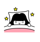 内気なマー子（個別スタンプ：39）