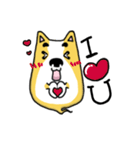 Corgi soul（個別スタンプ：4）