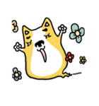 Corgi soul（個別スタンプ：17）