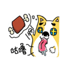 Corgi soul（個別スタンプ：38）