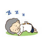 じーじとばーば（個別スタンプ：10）