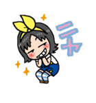 あしたの美兎(ミト)ちゃん（個別スタンプ：2）