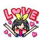 あしたの美兎(ミト)ちゃん（個別スタンプ：7）