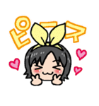 あしたの美兎(ミト)ちゃん（個別スタンプ：8）