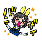 あしたの美兎(ミト)ちゃん（個別スタンプ：9）